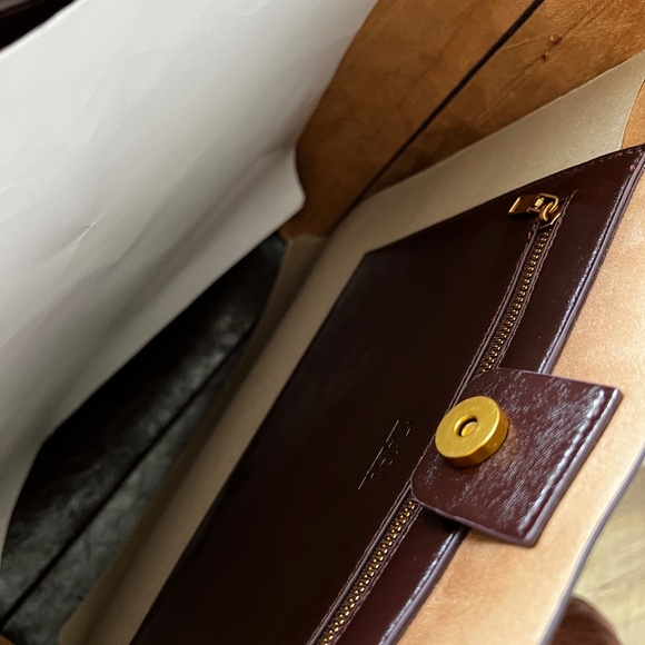 Zara Canvas Tote Hand bag - Picture 4 of 4